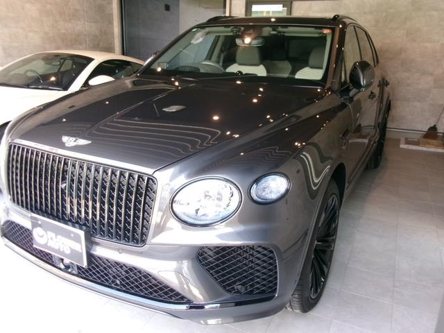 中古車 ベンテイガ