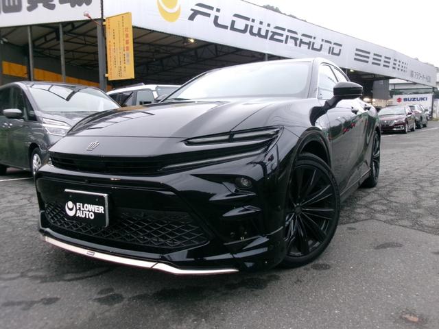 中古車 クラウンスポーツ