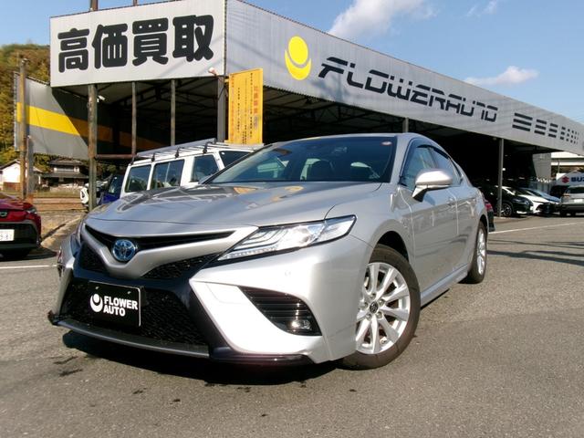 中古車 カムリ