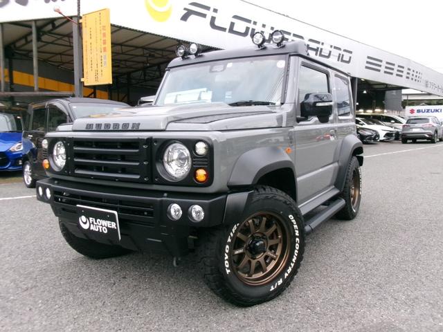 スズキ ジムニーシエラ