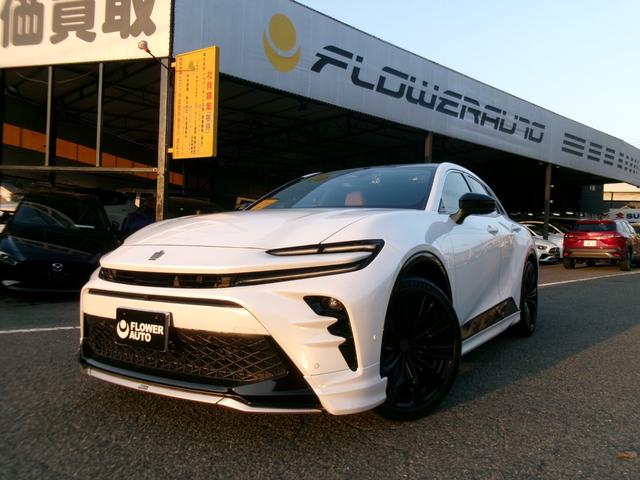 中古車 クラウンスポーツ