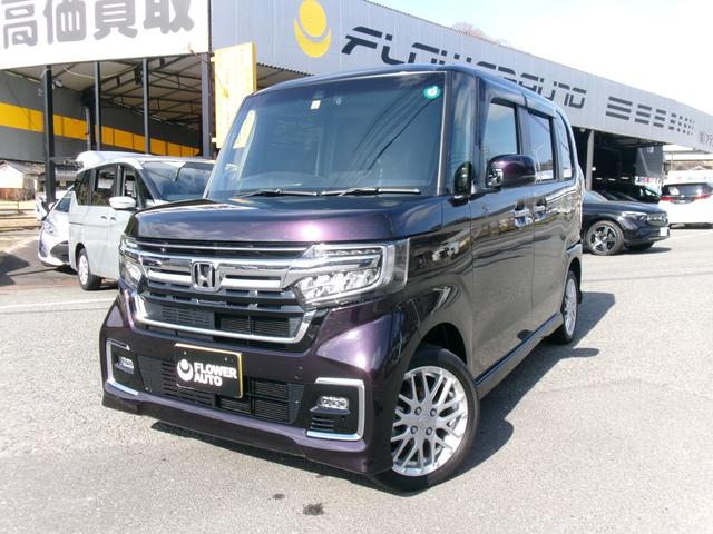 中古車 N-BOXカスタム