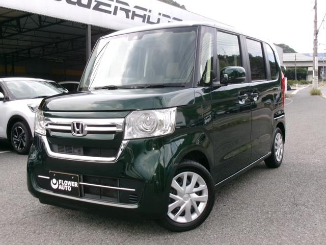 中古車 N-BOX