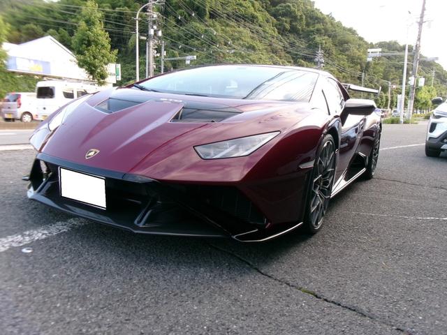 中古車 ウラカン