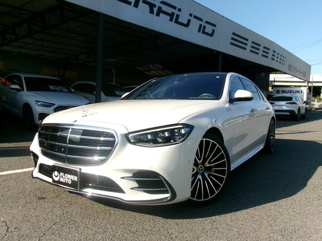 中古車 Sクラス