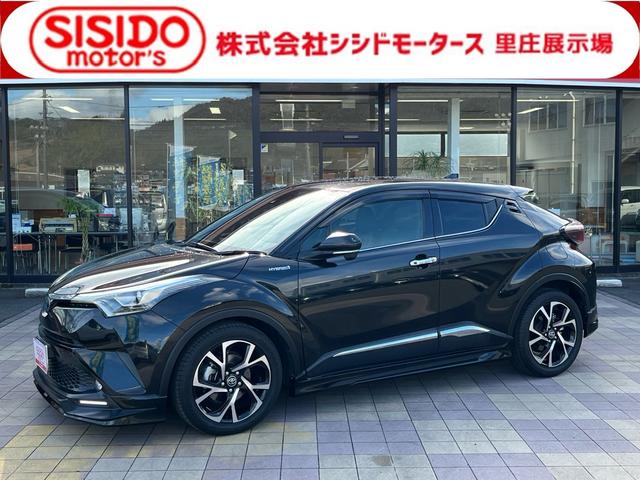 中古車 C-HR