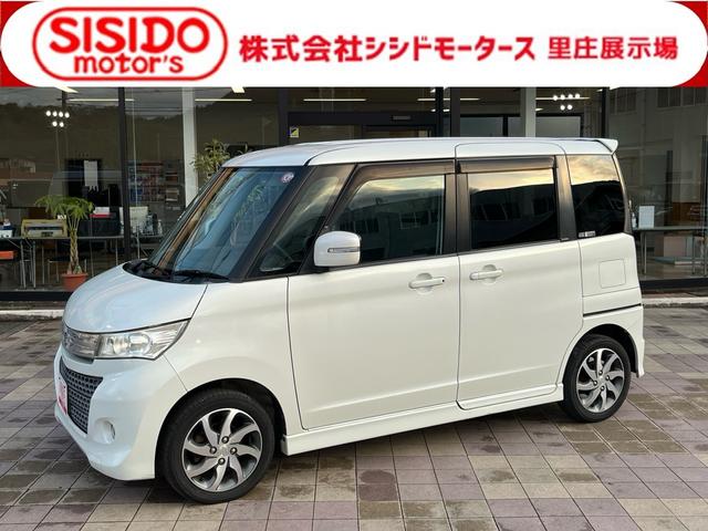 中古車 パレットSW