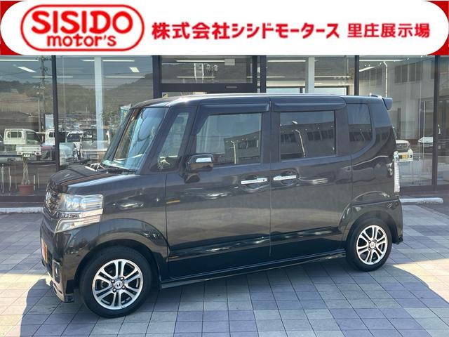 中古車 N-BOXカスタム