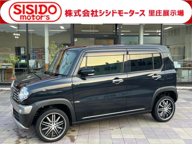 中古車 ハスラー