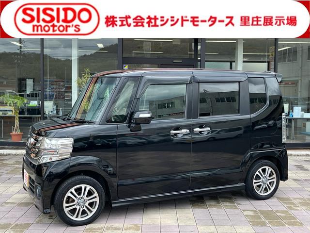 中古車 N-BOXカスタム