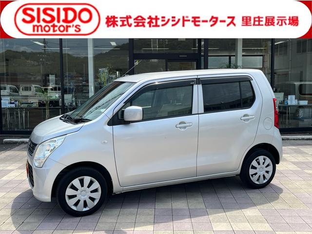 中古車 ワゴンR