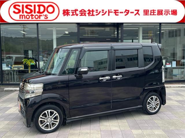 中古車 N-BOXカスタム