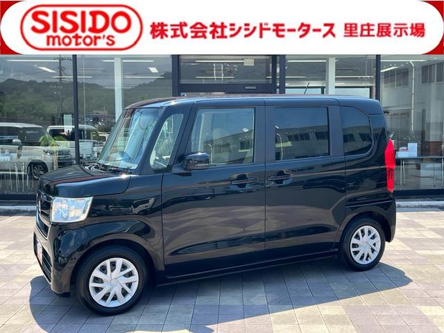 中古車 N-BOX