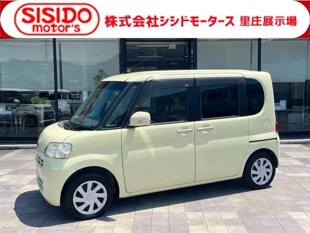 中古車 タント