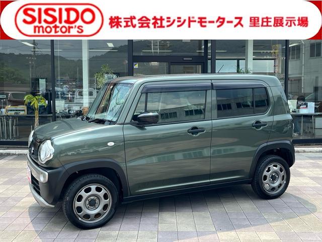 中古車 ハスラー