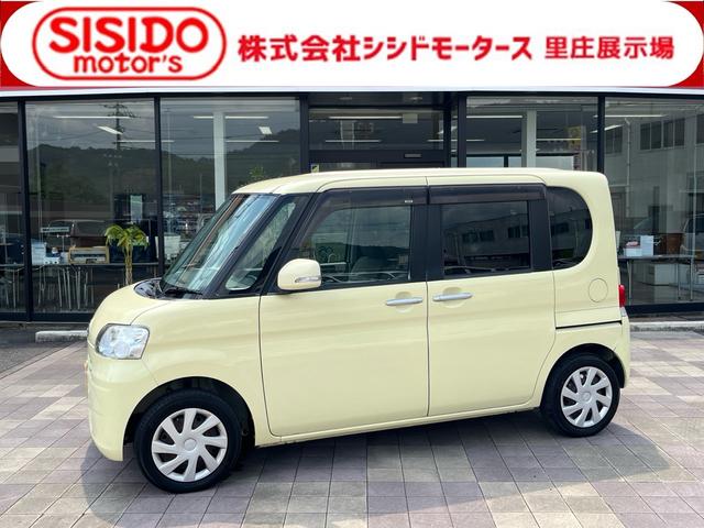 中古車 タント