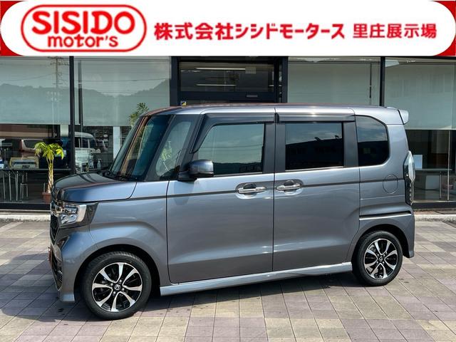 中古車 N-BOXカスタム