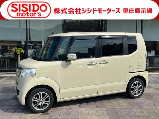 中古車 N-BOX