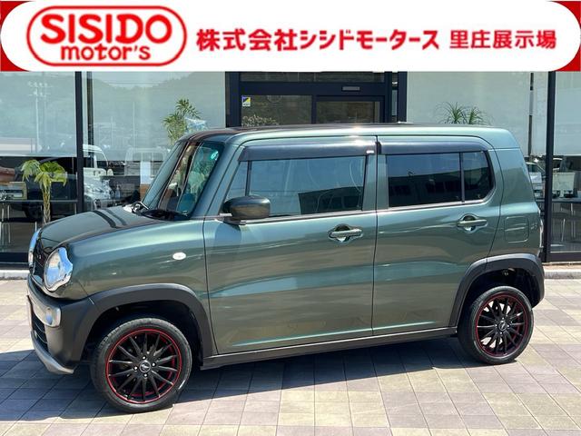 中古車 ハスラー