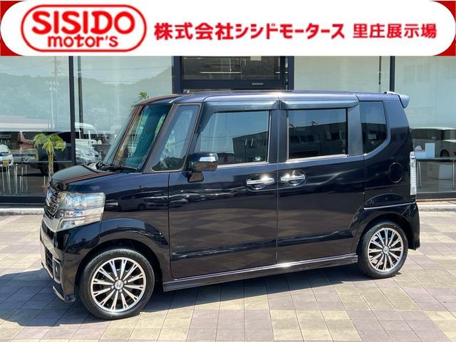 中古車 N-BOXカスタム