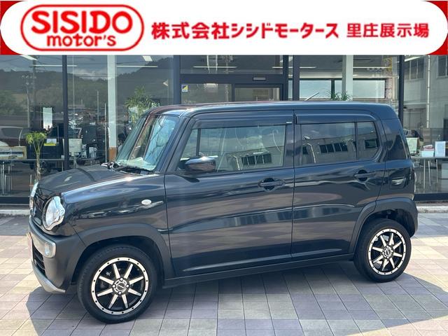 中古車 ハスラー