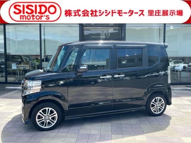 中古車 N-BOXカスタム