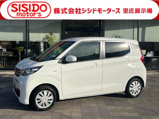 中古車 eKワゴン