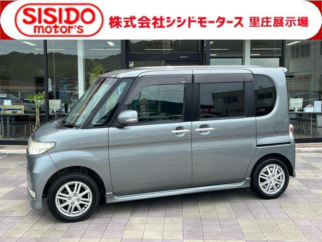 中古車 タント