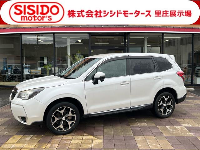 中古車 フォレスター