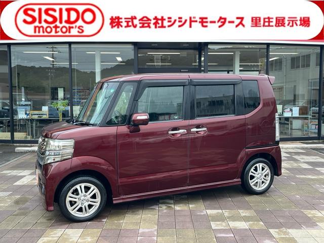 中古車 N-BOXカスタム