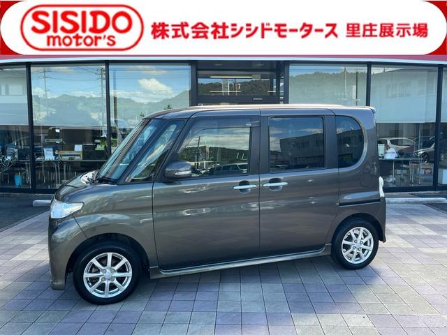 中古車 タント