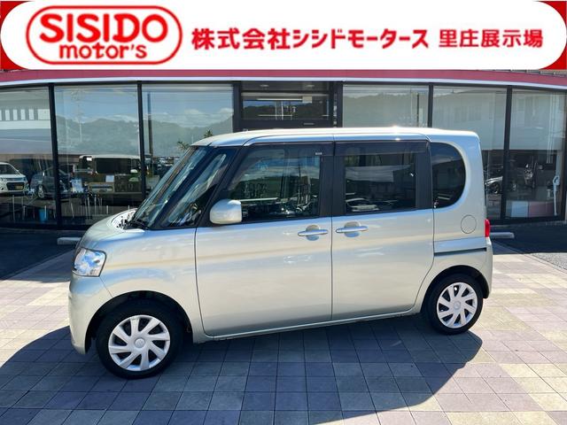 中古車 タント