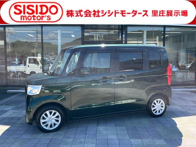 中古車 N-BOX