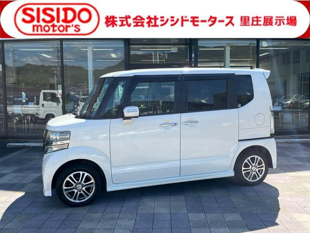 中古車 N-BOXカスタム