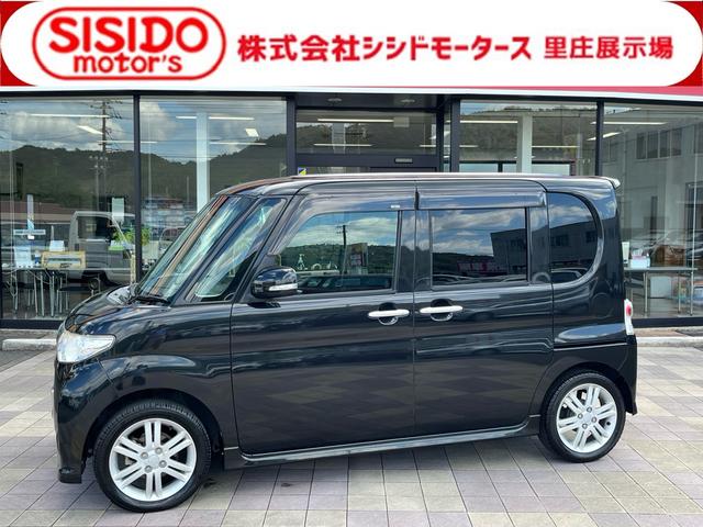 中古車 タント