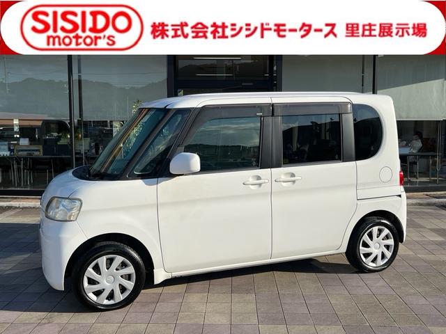 中古車 タント