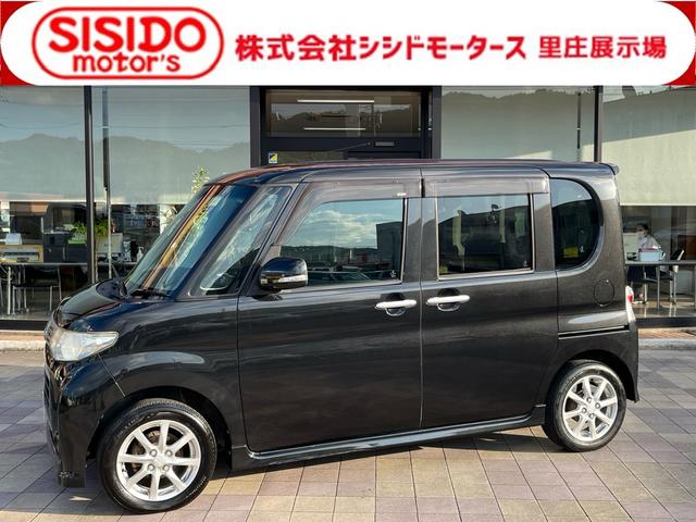 中古車 タント