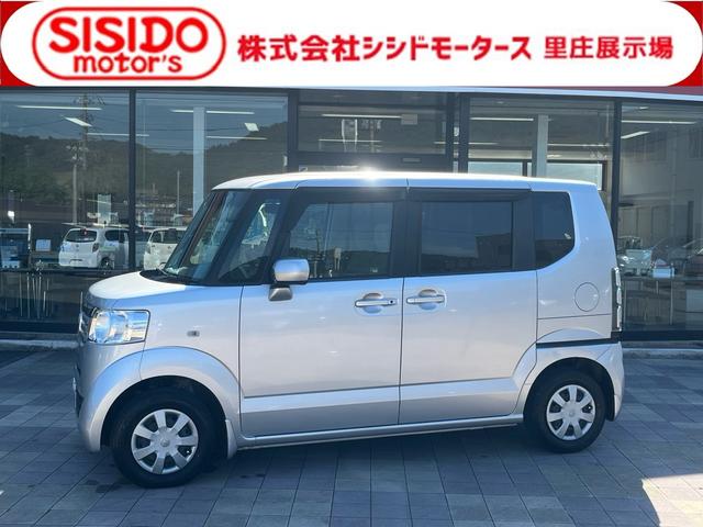 中古車 N-BOX