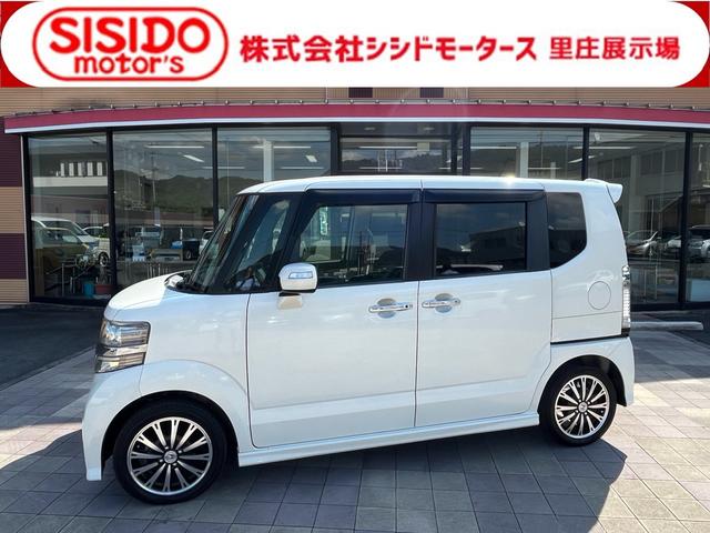 中古車 N-BOXカスタム