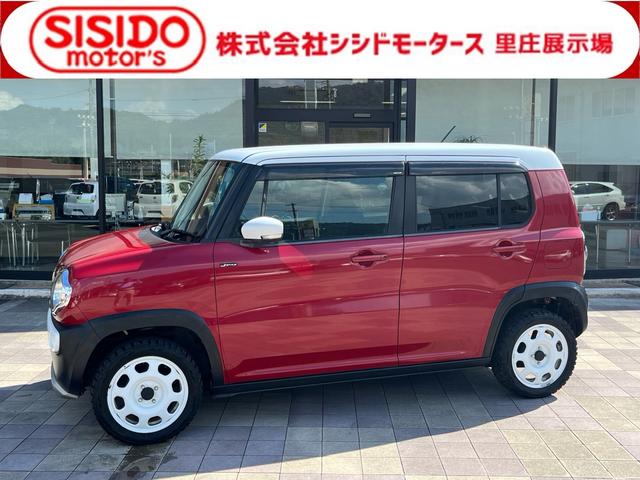 中古車 ハスラー