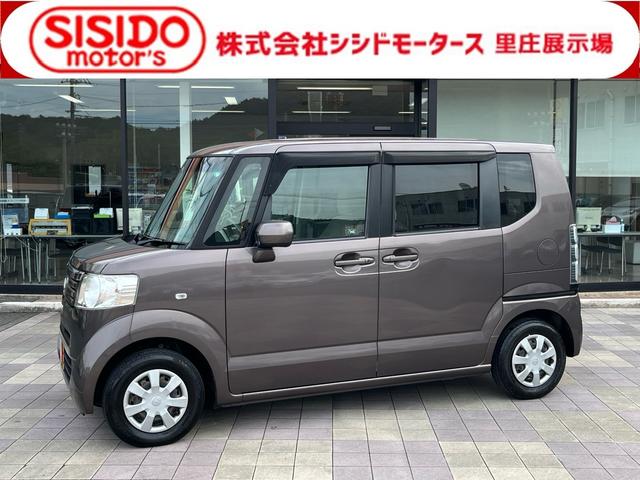 中古車 N-BOX