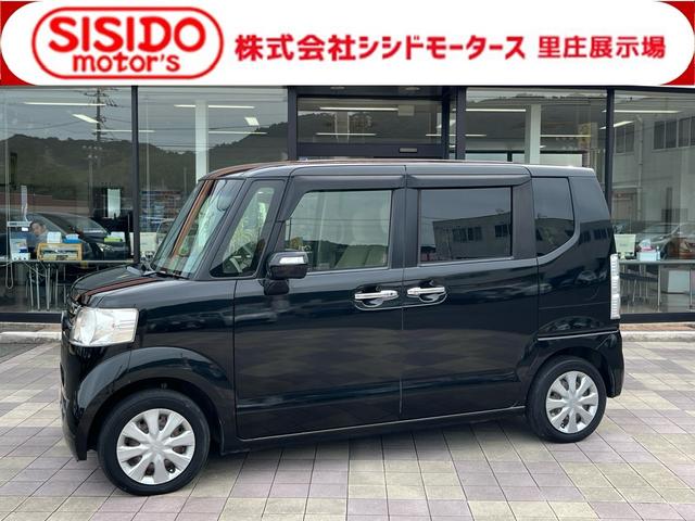 中古車 N-BOX