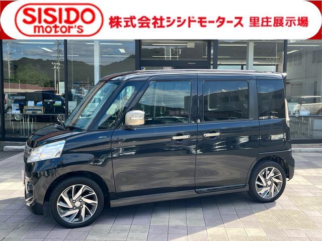 中古車 スペーシアカスタム