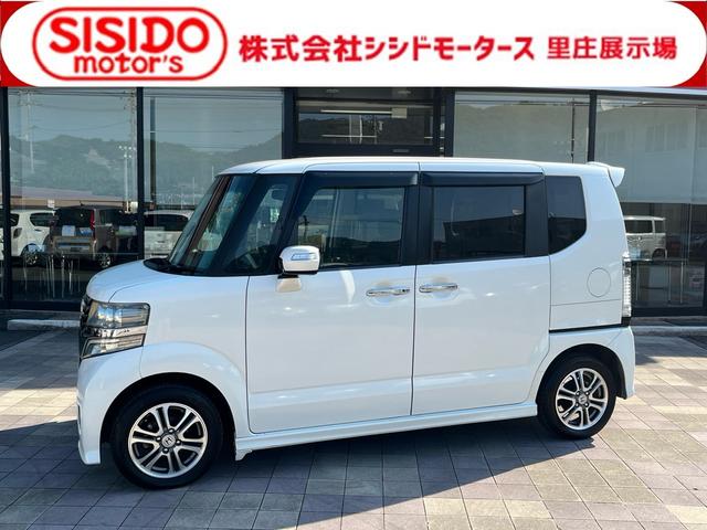 中古車 N-BOXカスタム