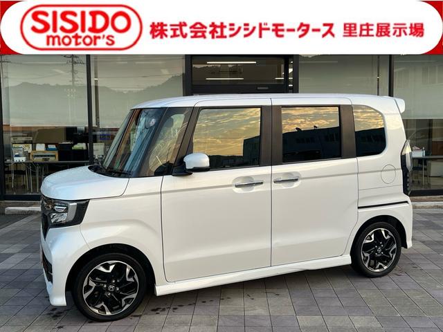 中古車 N-BOXカスタム