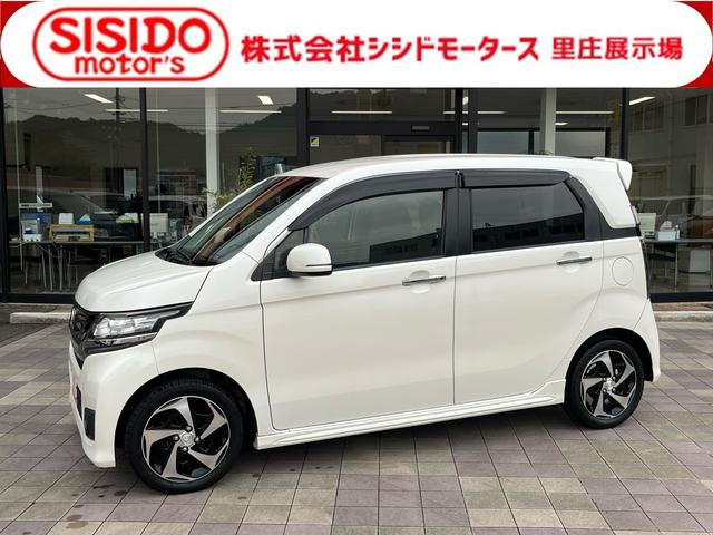 中古車 N-WGNカスタム