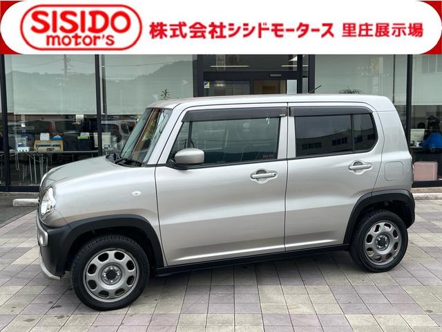 中古車 ハスラー