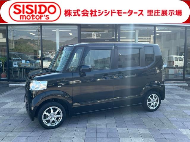 中古車 N-BOX