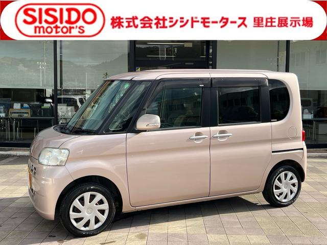 中古車 タント