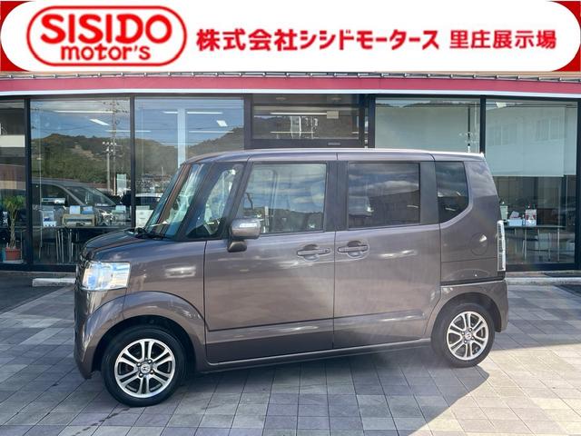 中古車 N-BOX